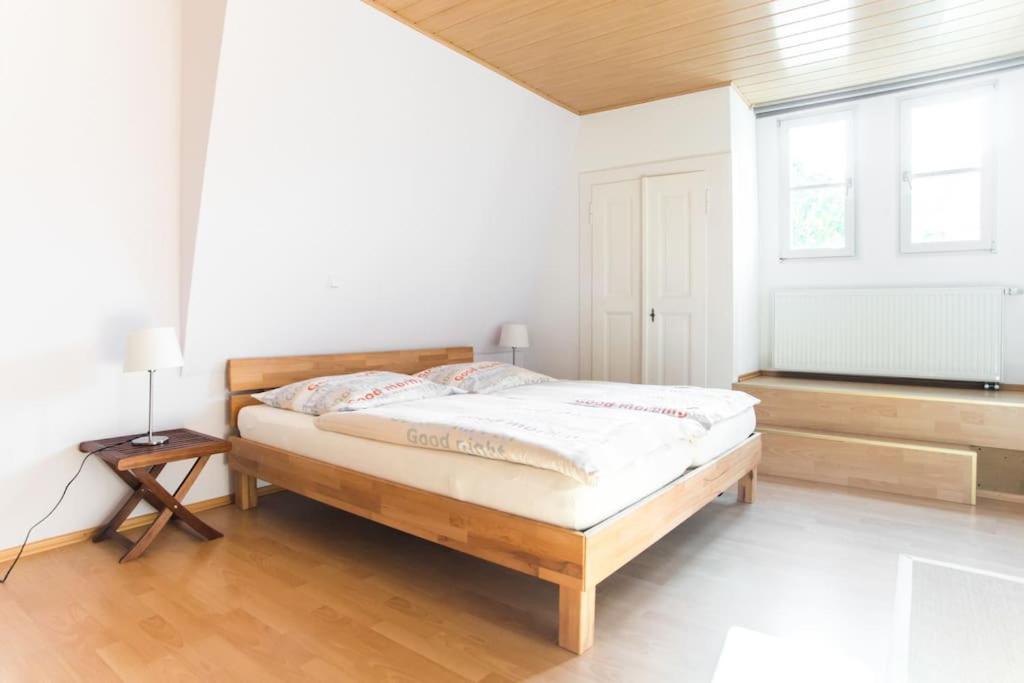 Guesthouse Altes Rathaus 吕德斯海姆 外观 照片