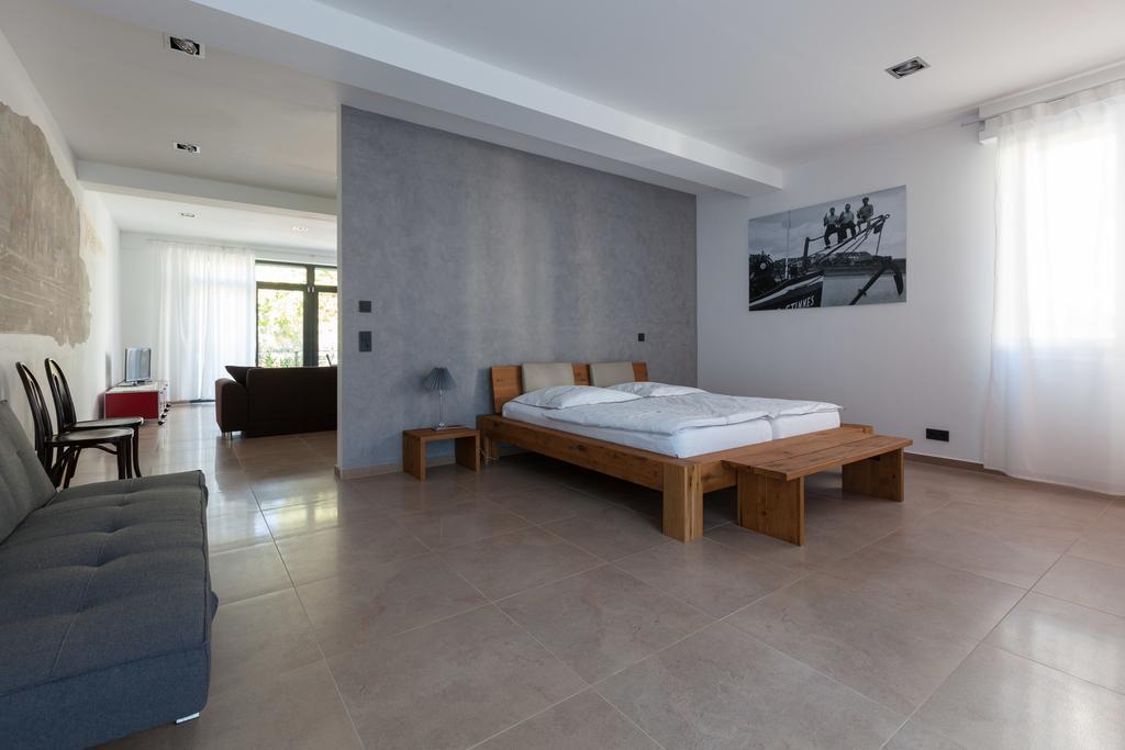 Guesthouse Altes Rathaus 吕德斯海姆 客房 照片