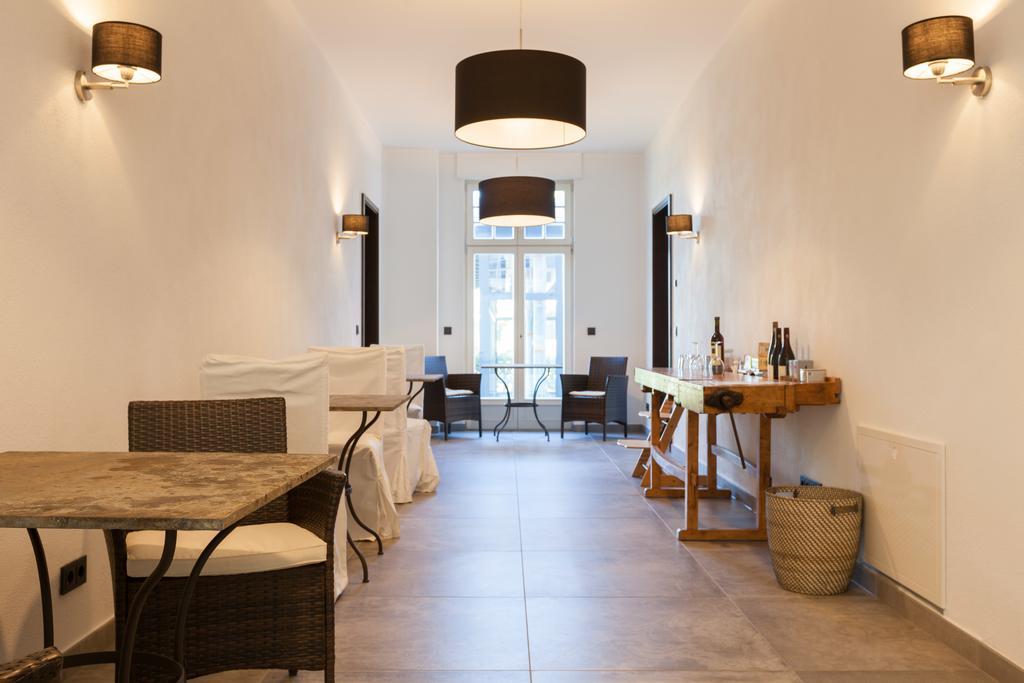 Guesthouse Altes Rathaus 吕德斯海姆 外观 照片