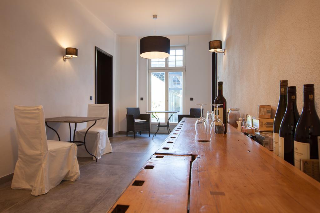 Guesthouse Altes Rathaus 吕德斯海姆 外观 照片