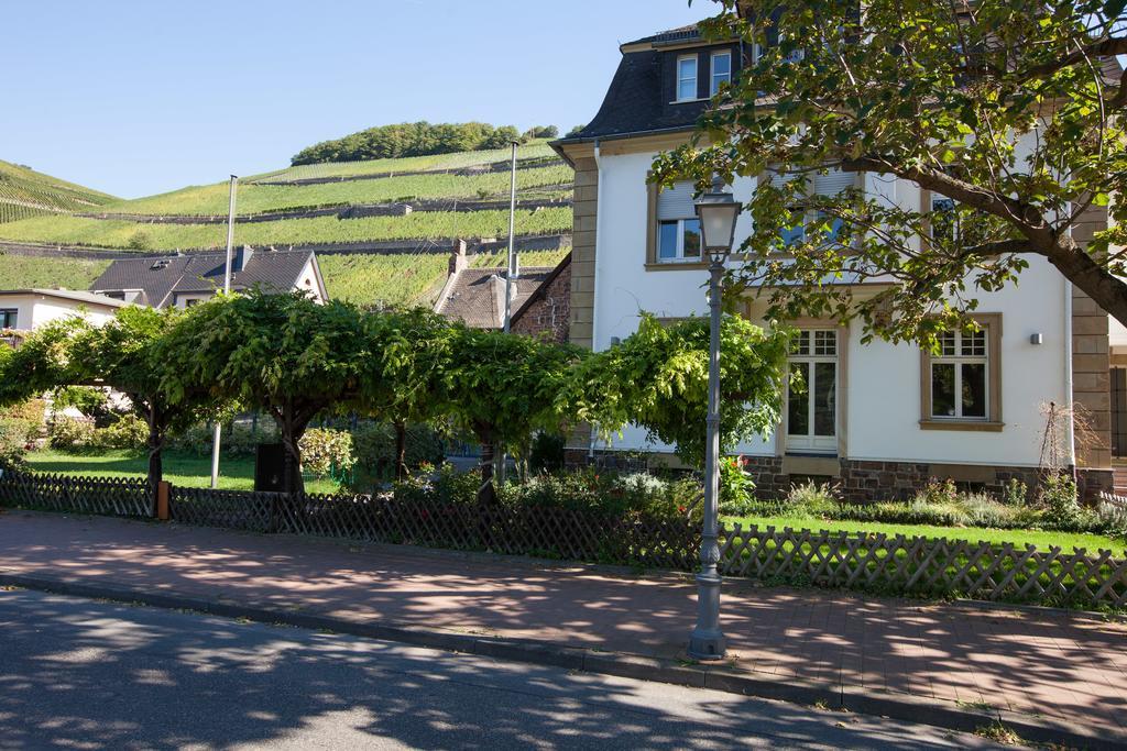 Guesthouse Altes Rathaus 吕德斯海姆 外观 照片