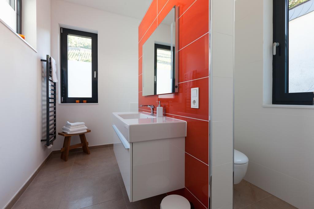Guesthouse Altes Rathaus 吕德斯海姆 客房 照片