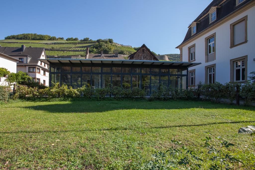 Guesthouse Altes Rathaus 吕德斯海姆 外观 照片